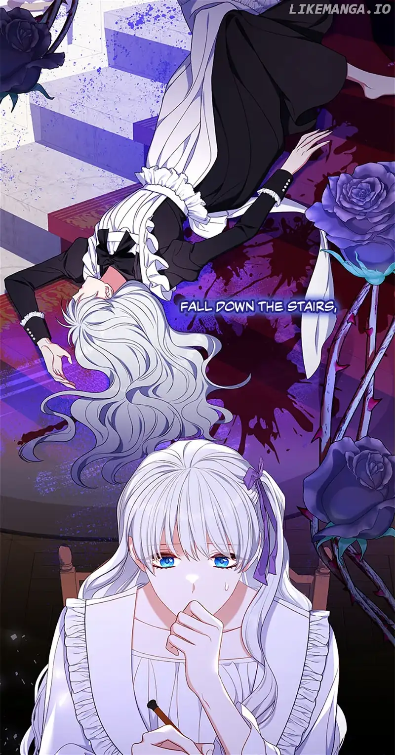 The Maid Wants to Quit Within the Reverse Harem Game chapter 40 page 57