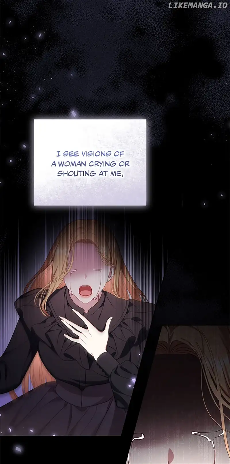The Maid Wants to Quit Within the Reverse Harem Game chapter 40 page 61