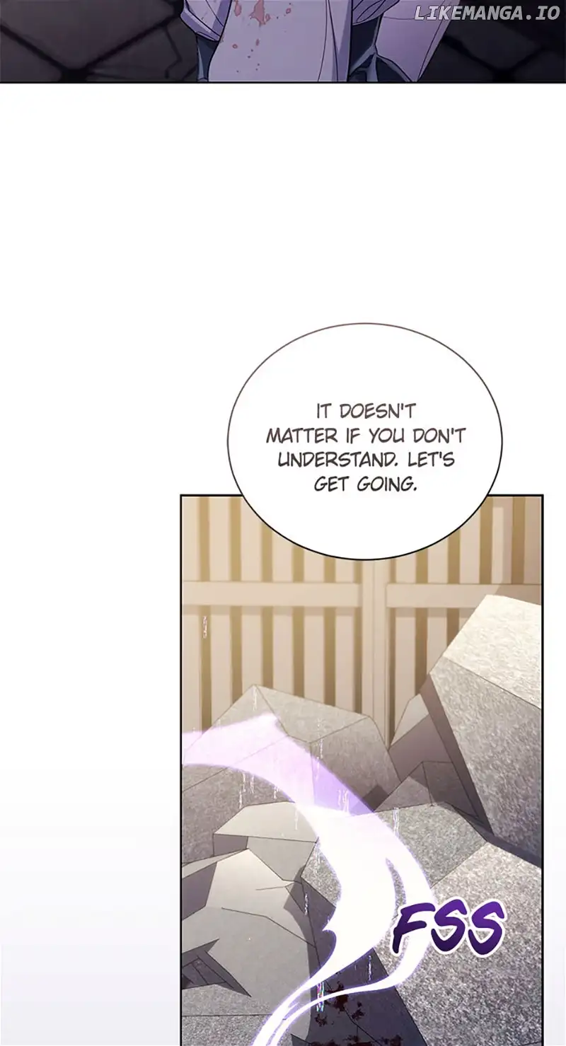 The Maid Wants to Quit Within the Reverse Harem Game chapter 40 page 78