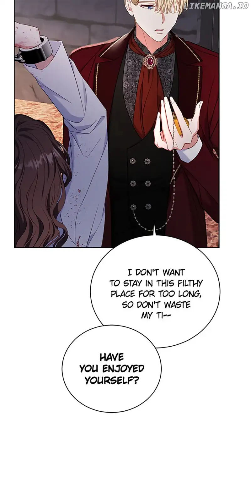 The Maid Wants to Quit Within the Reverse Harem Game chapter 41 page 20