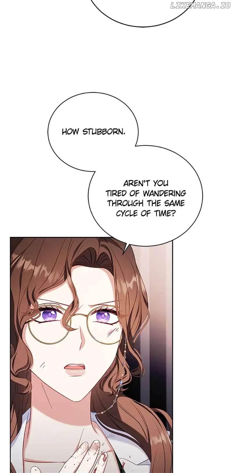 The Maid Wants to Quit Within the Reverse Harem Game chapter 41 page 41