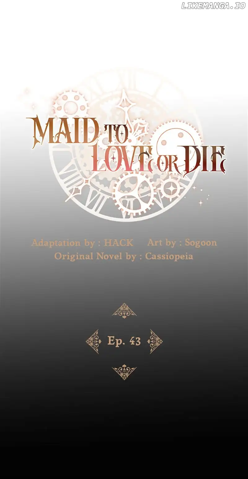 The Maid Wants to Quit Within the Reverse Harem Game chapter 43 page 7