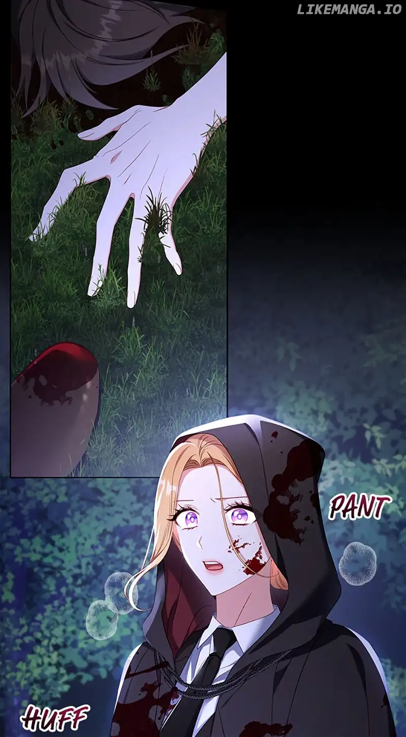 The Maid Wants to Quit Within the Reverse Harem Game chapter 43 page 10