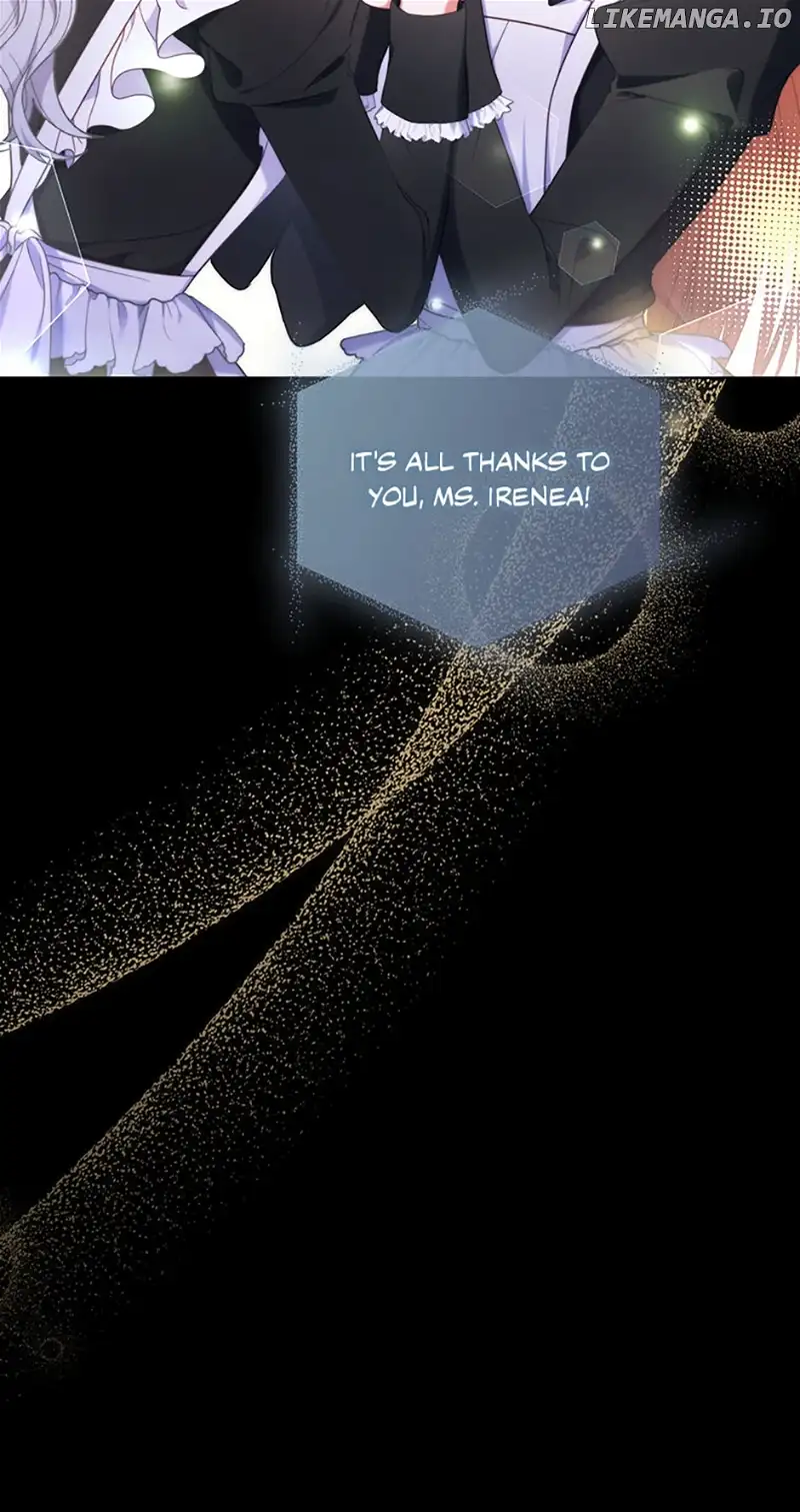 The Maid Wants to Quit Within the Reverse Harem Game chapter 43 page 30