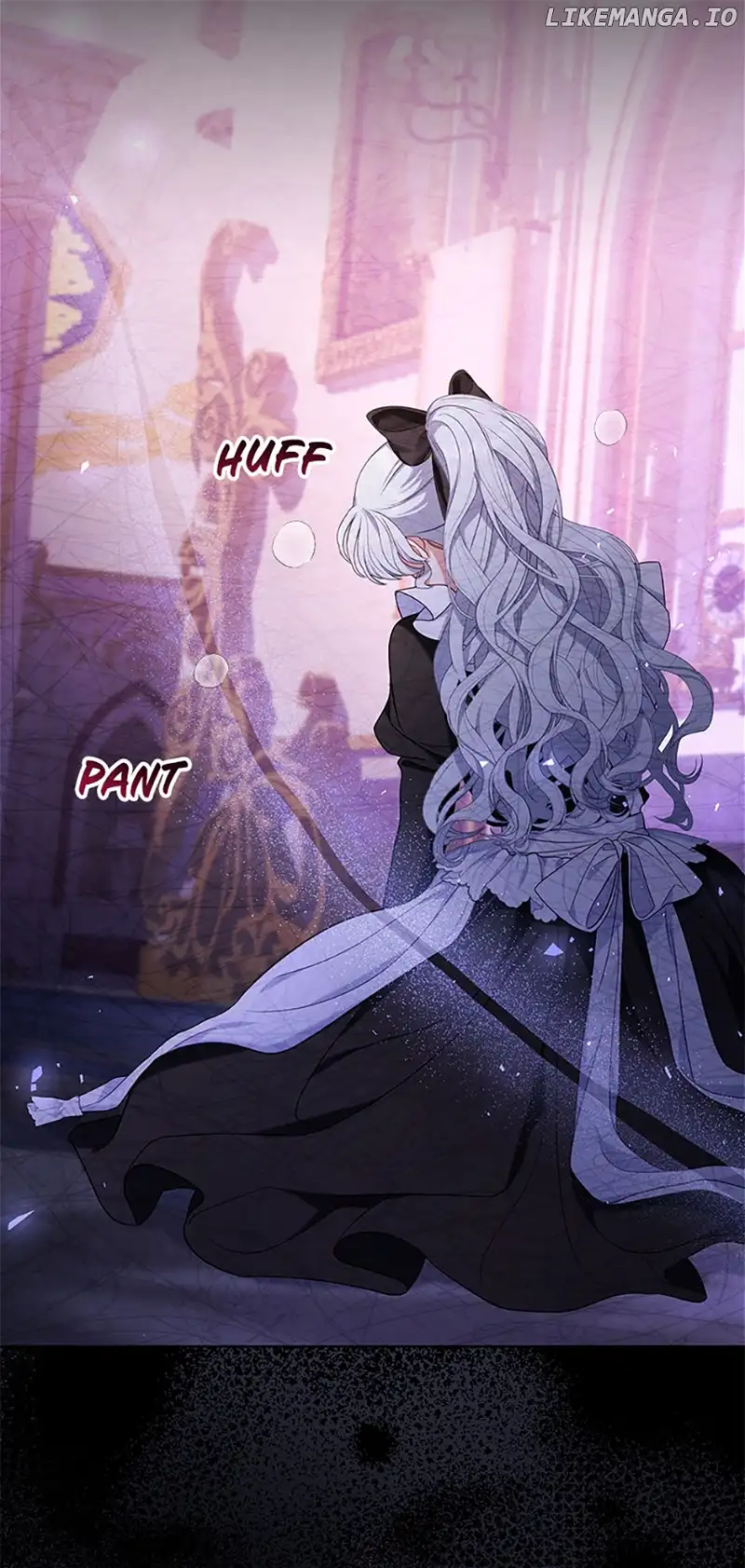 The Maid Wants to Quit Within the Reverse Harem Game chapter 45 page 2