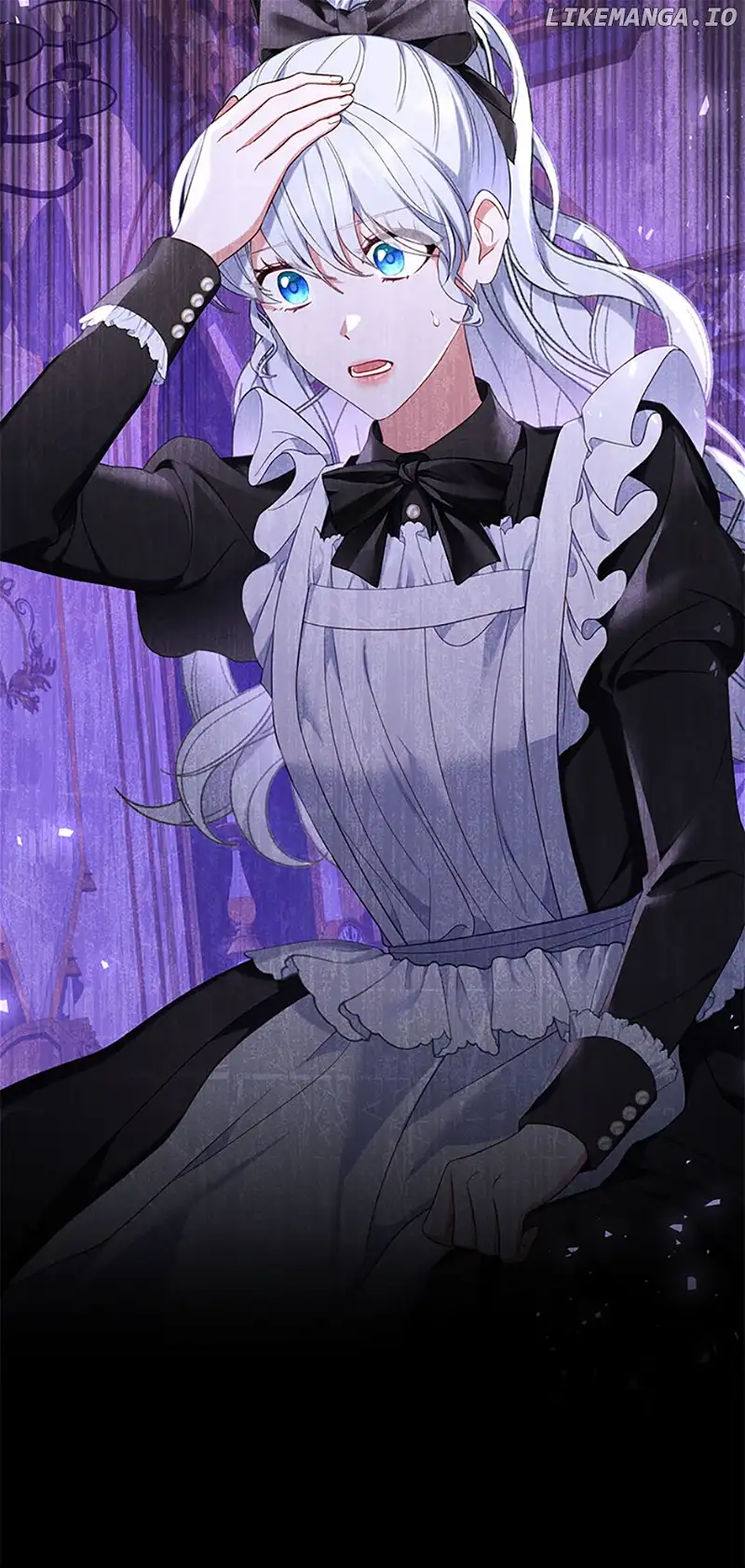 The Maid Wants to Quit Within the Reverse Harem Game chapter 45 page 5