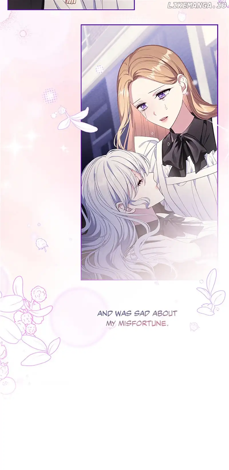 The Maid Wants to Quit Within the Reverse Harem Game chapter 45 page 11