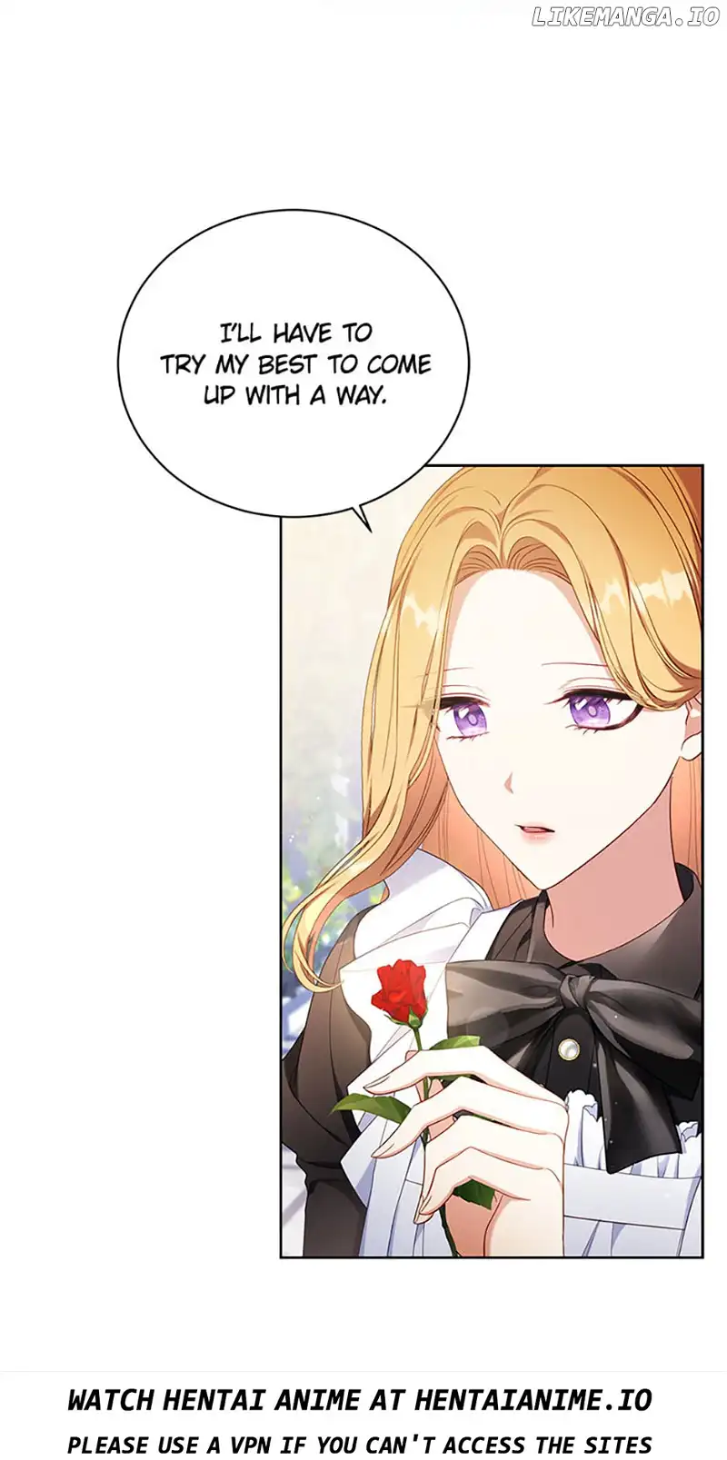 The Maid Wants to Quit Within the Reverse Harem Game chapter 45 page 24