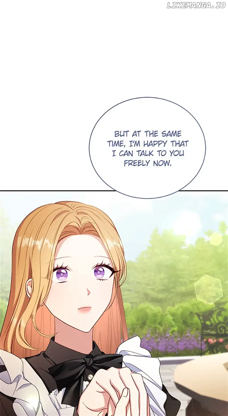 The Maid Wants to Quit Within the Reverse Harem Game chapter 45 page 31