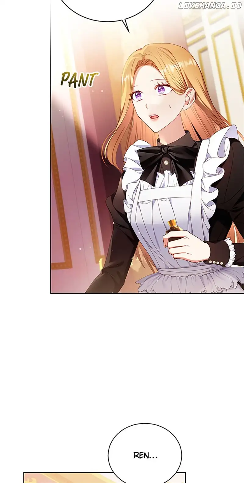 The Maid Wants to Quit Within the Reverse Harem Game chapter 45 page 48