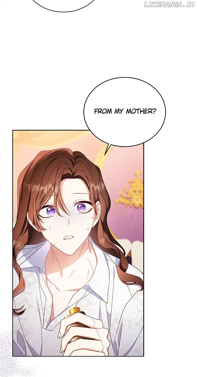 The Maid Wants to Quit Within the Reverse Harem Game chapter 45 page 53