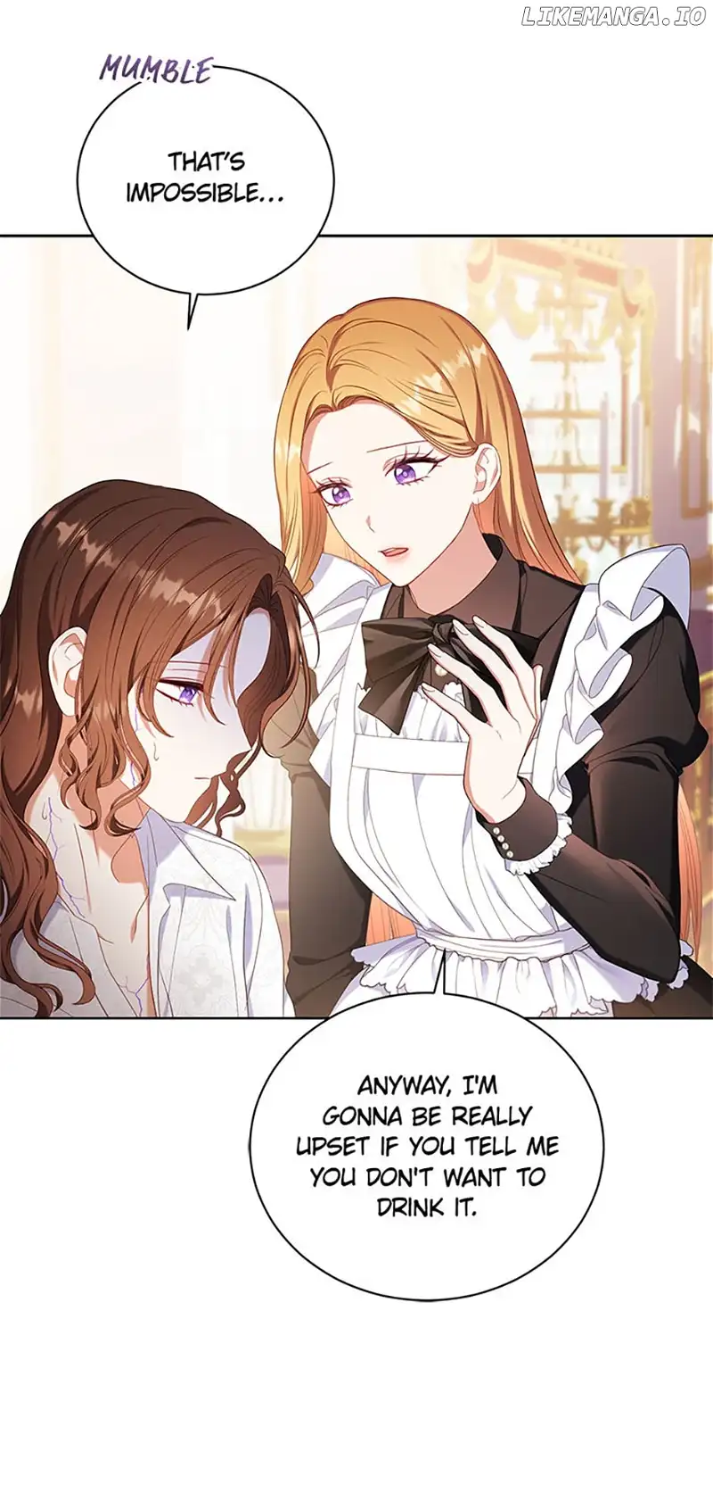 The Maid Wants to Quit Within the Reverse Harem Game chapter 45 page 60