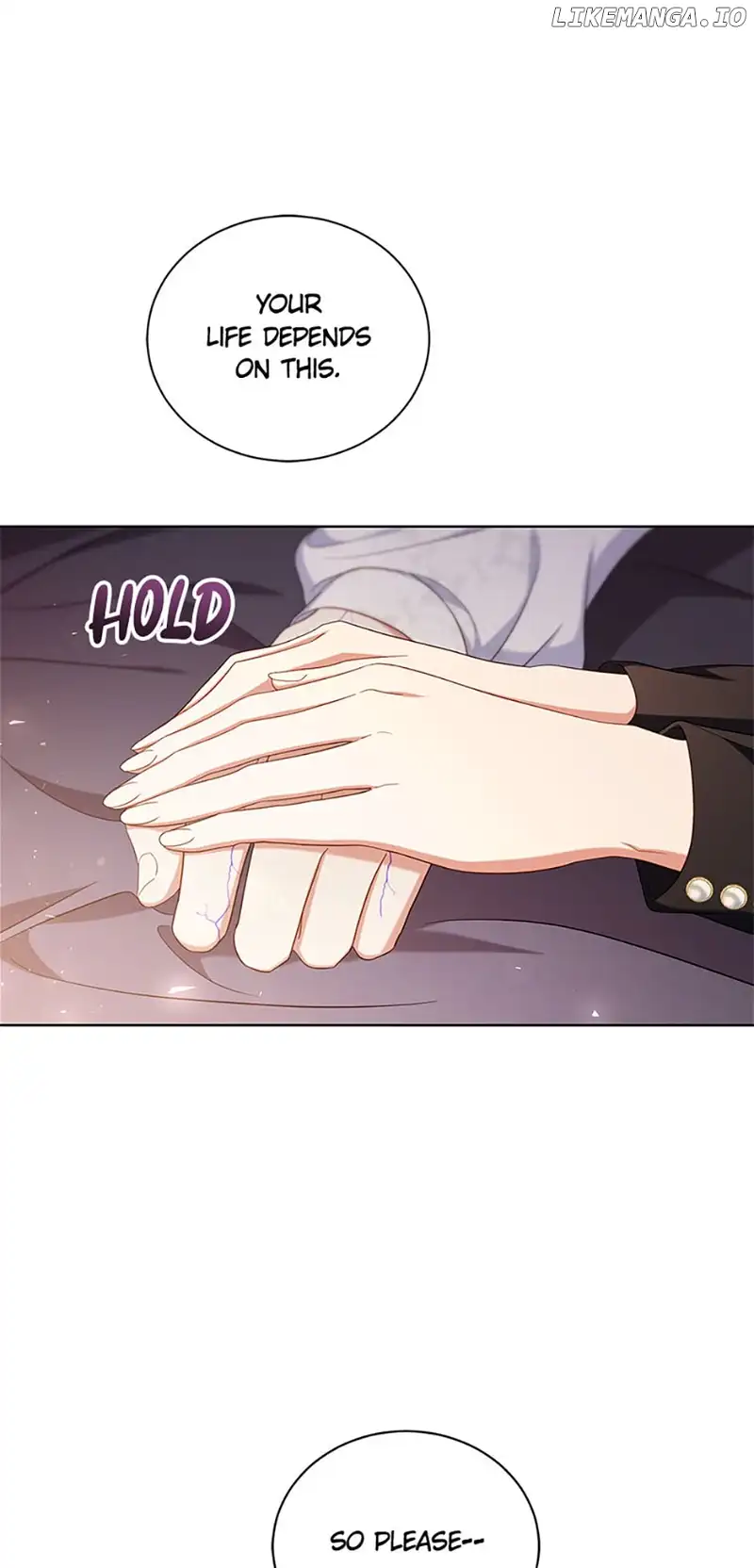 The Maid Wants to Quit Within the Reverse Harem Game chapter 45 page 61