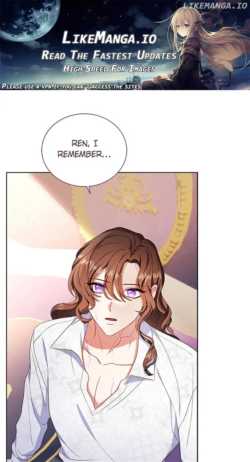 The Maid Wants to Quit Within the Reverse Harem Game chapter 46 page 1
