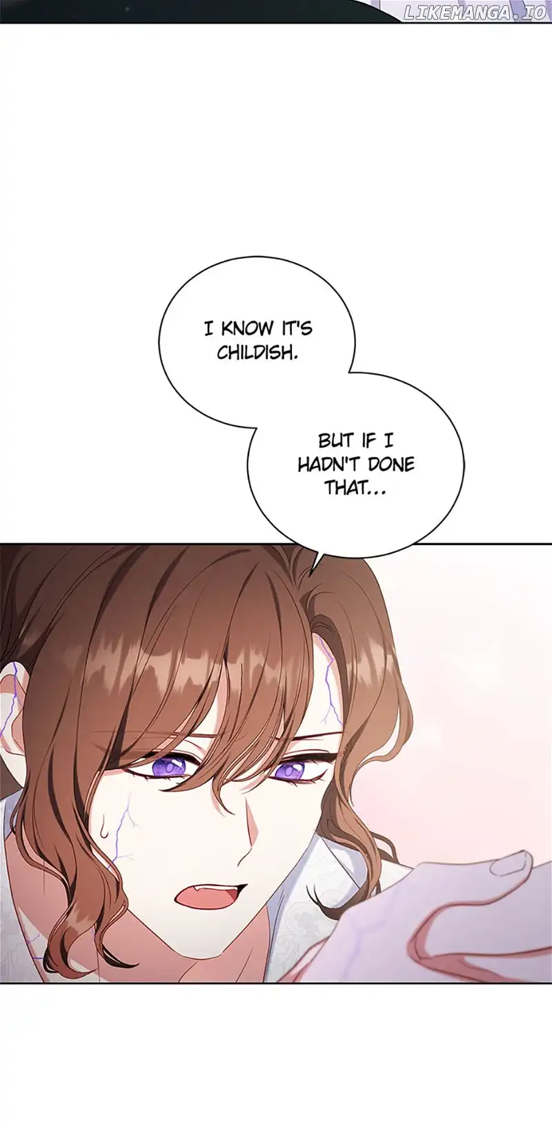 The Maid Wants to Quit Within the Reverse Harem Game chapter 46 page 19
