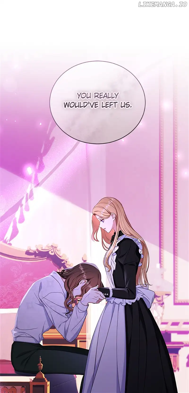 The Maid Wants to Quit Within the Reverse Harem Game chapter 46 page 20