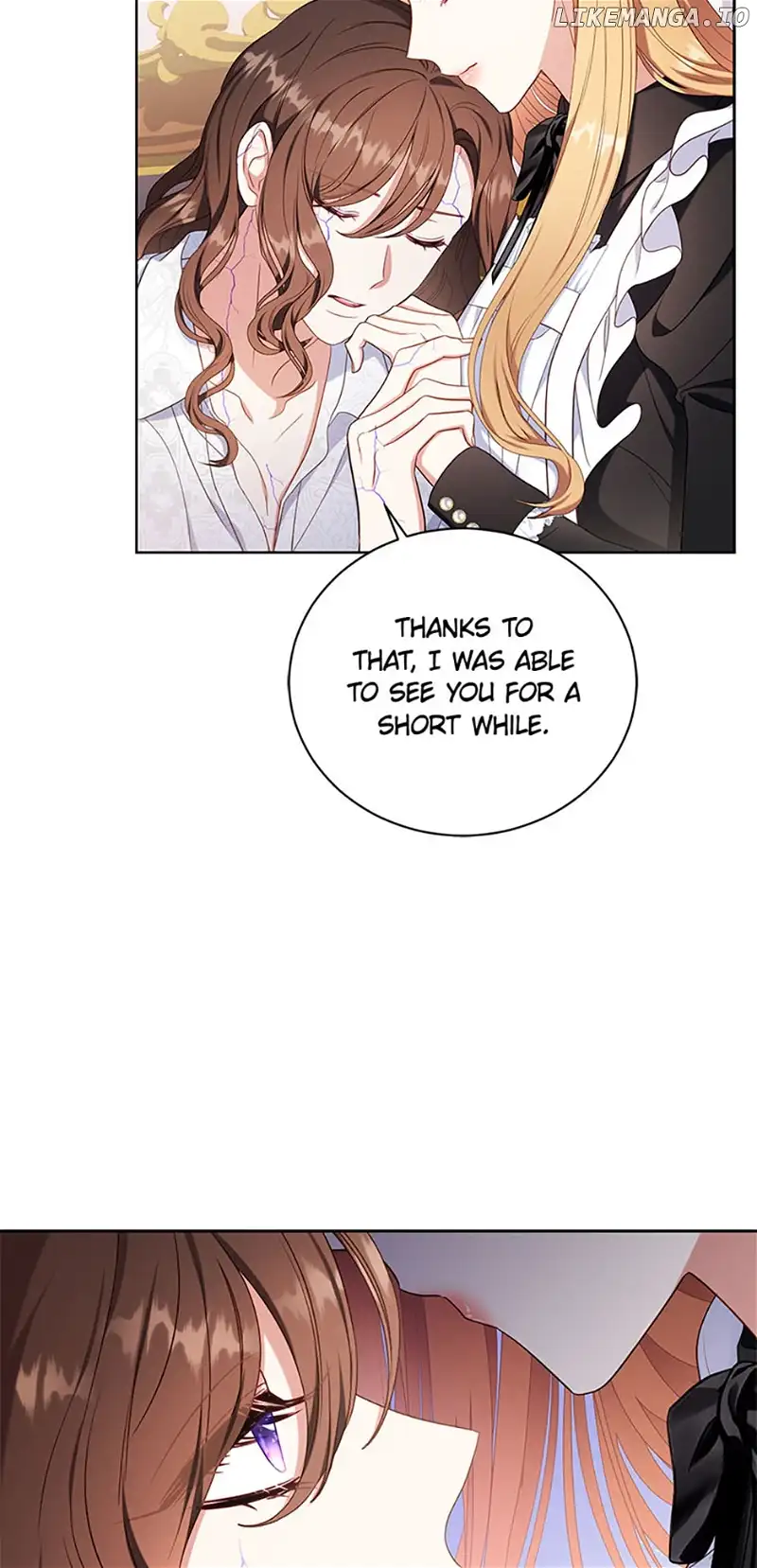 The Maid Wants to Quit Within the Reverse Harem Game chapter 46 page 22
