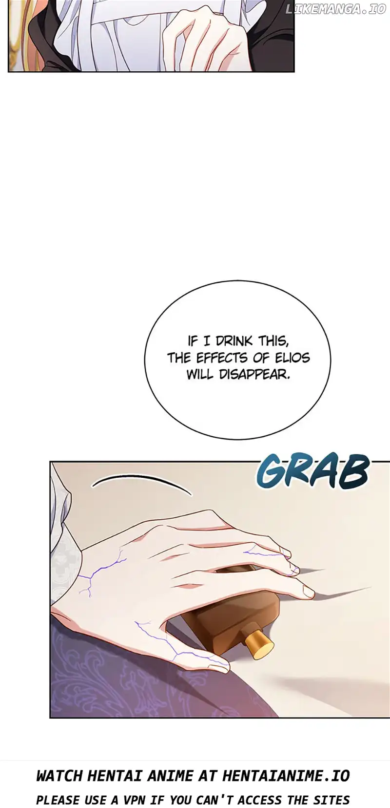 The Maid Wants to Quit Within the Reverse Harem Game chapter 46 page 24