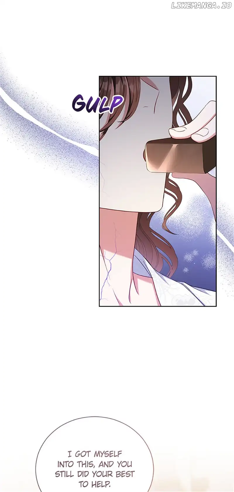 The Maid Wants to Quit Within the Reverse Harem Game chapter 46 page 30