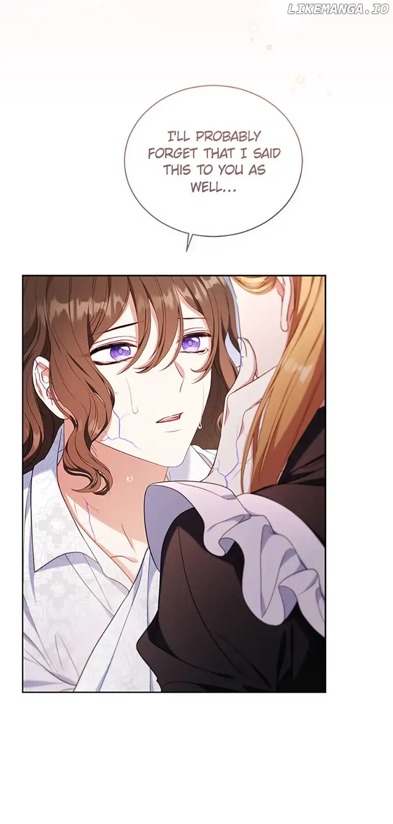 The Maid Wants to Quit Within the Reverse Harem Game chapter 46 page 34