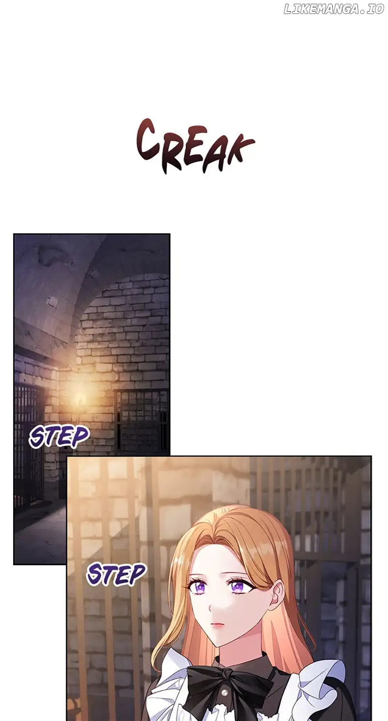 The Maid Wants to Quit Within the Reverse Harem Game chapter 46 page 43