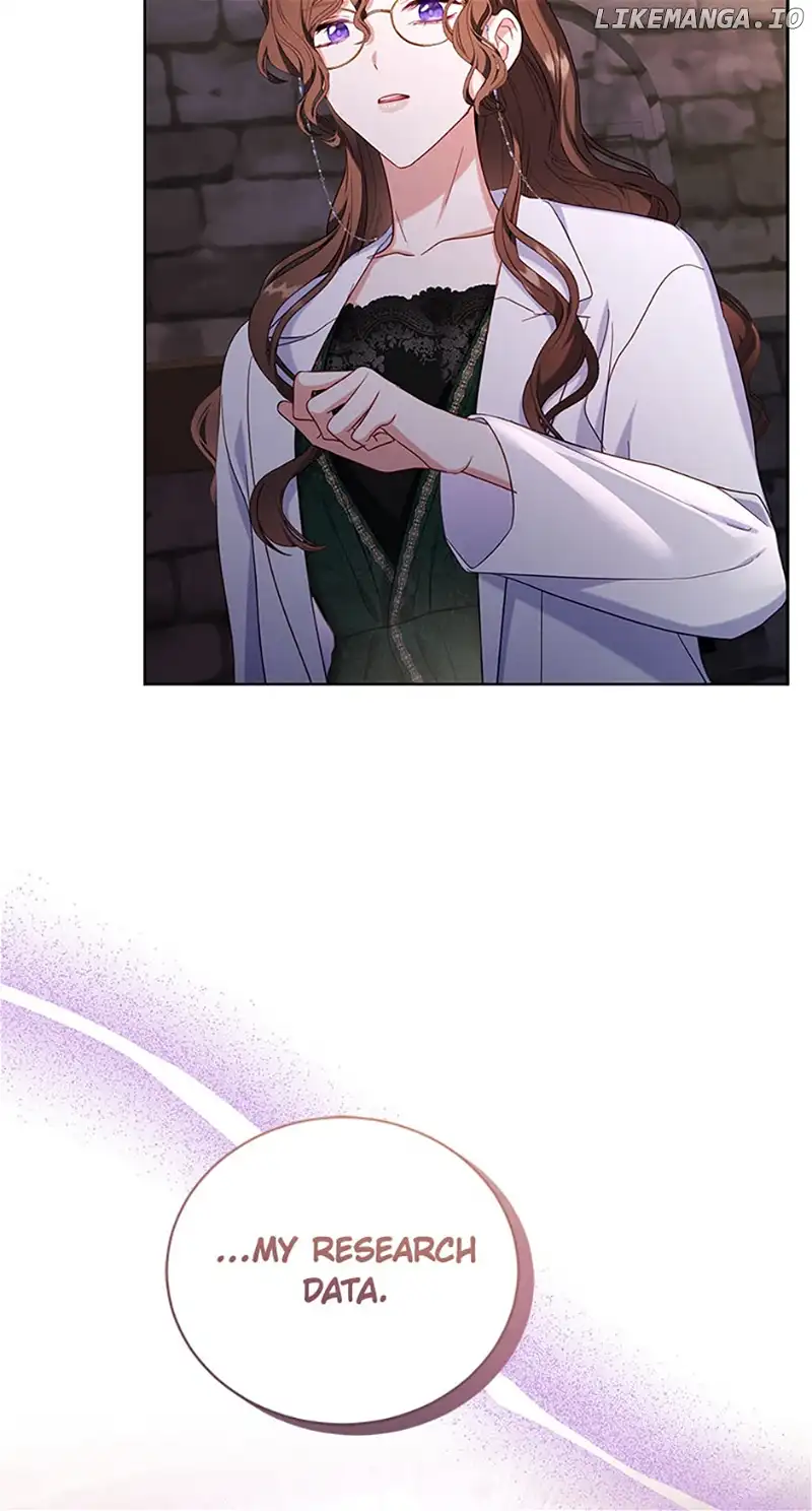 The Maid Wants to Quit Within the Reverse Harem Game chapter 46 page 49