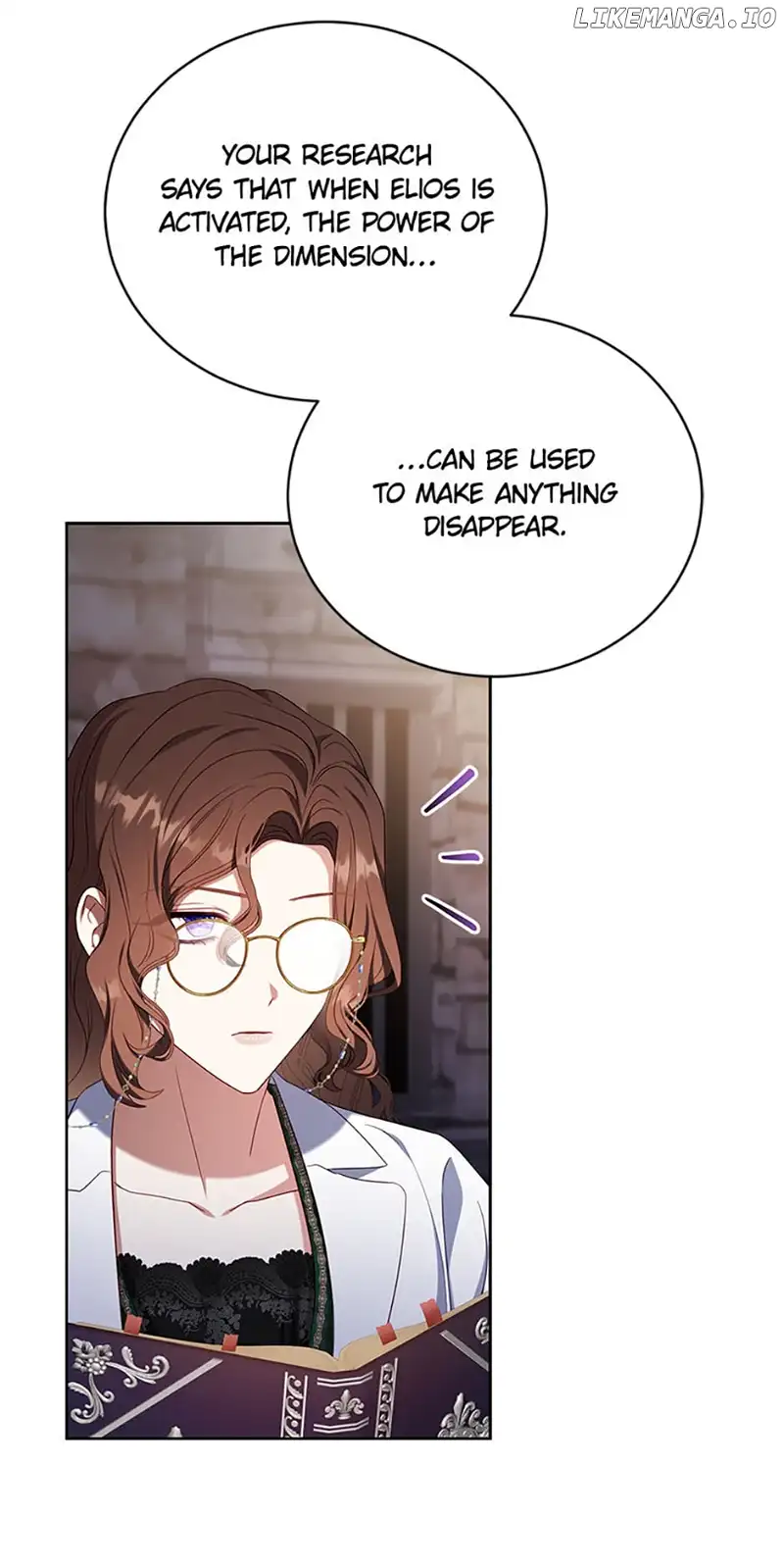 The Maid Wants to Quit Within the Reverse Harem Game chapter 46 page 59