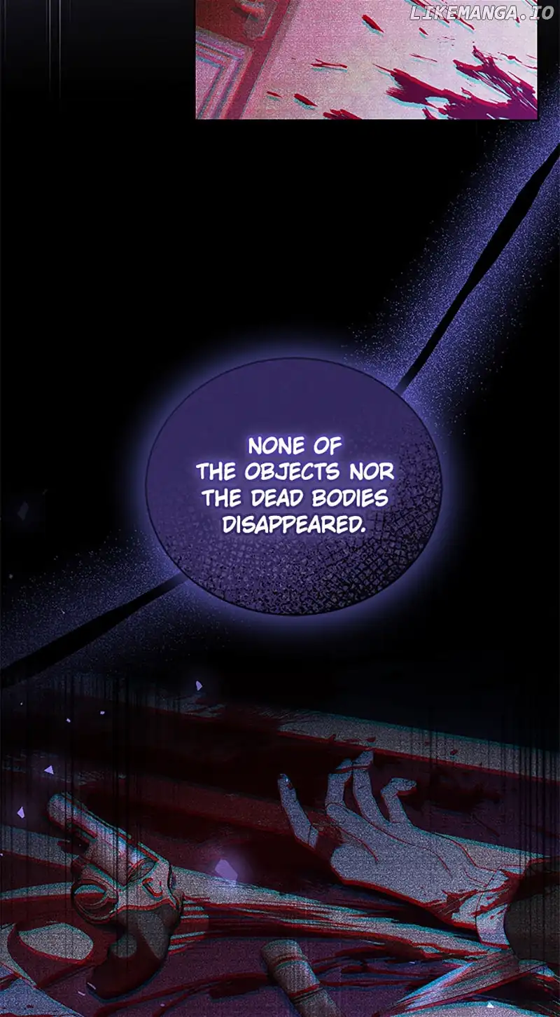 The Maid Wants to Quit Within the Reverse Harem Game chapter 46 page 61