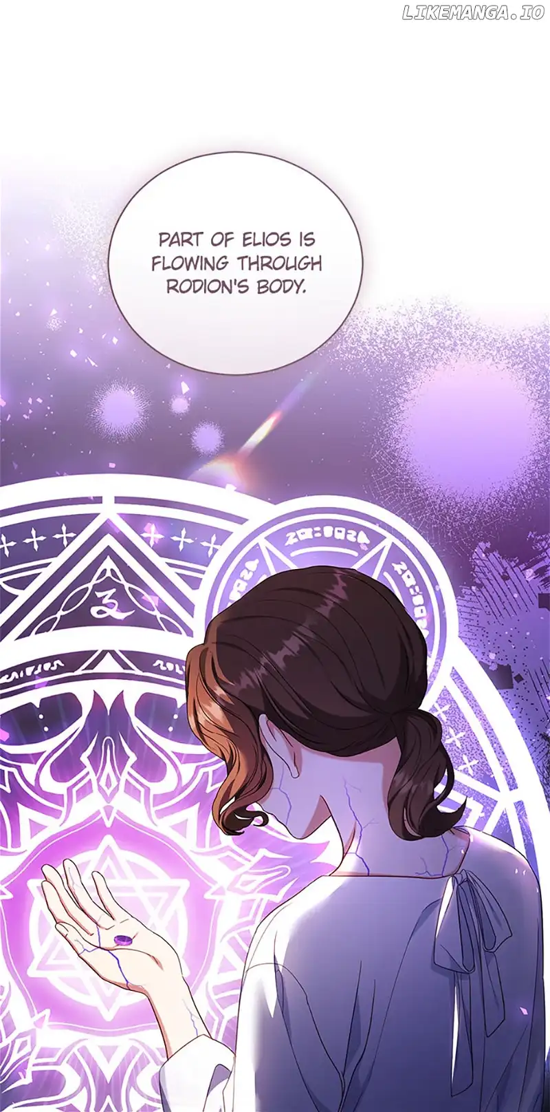 The Maid Wants to Quit Within the Reverse Harem Game chapter 46 page 65