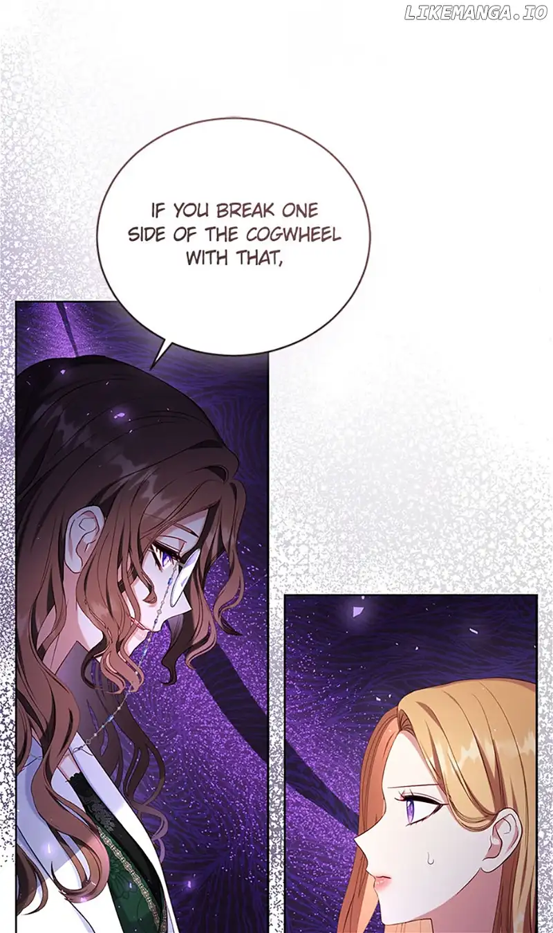 The Maid Wants to Quit Within the Reverse Harem Game chapter 46 page 70
