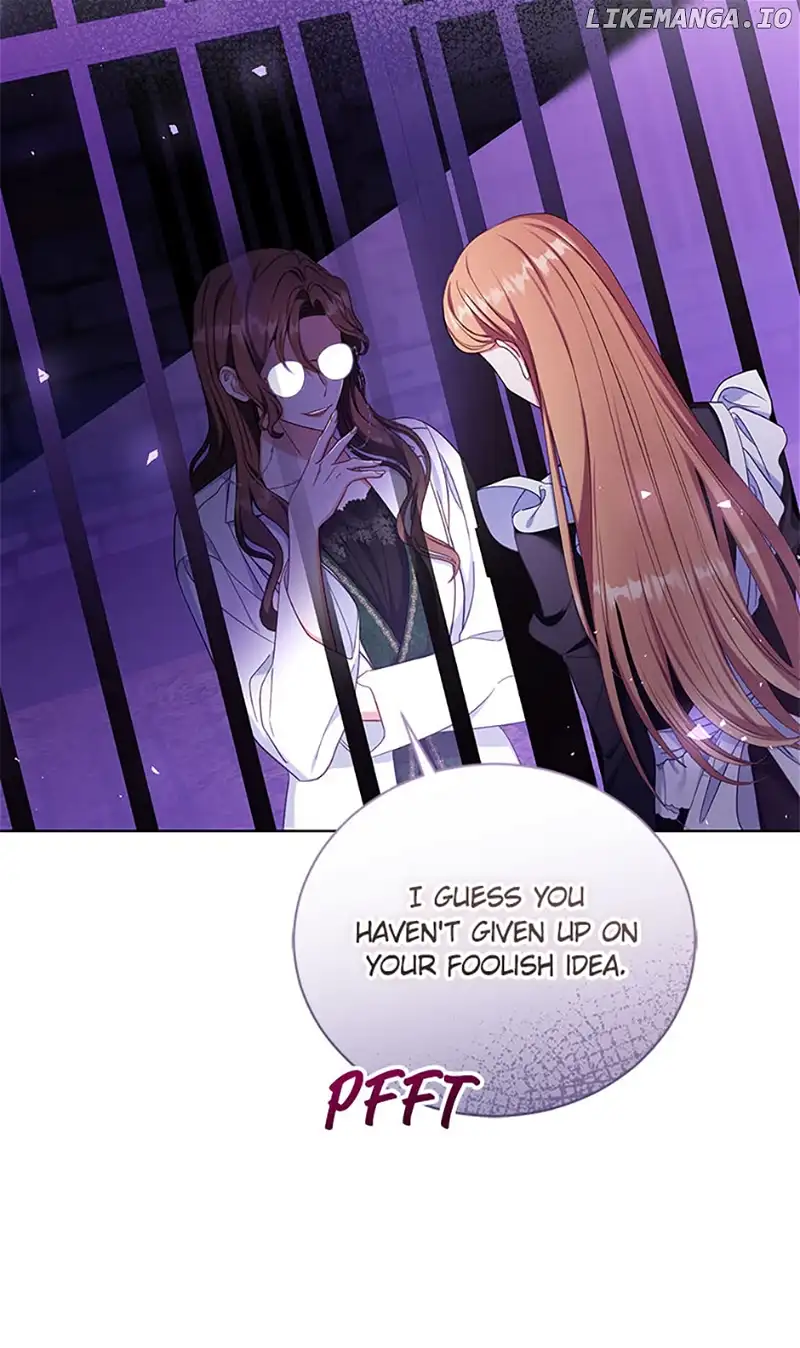 The Maid Wants to Quit Within the Reverse Harem Game chapter 46 page 73