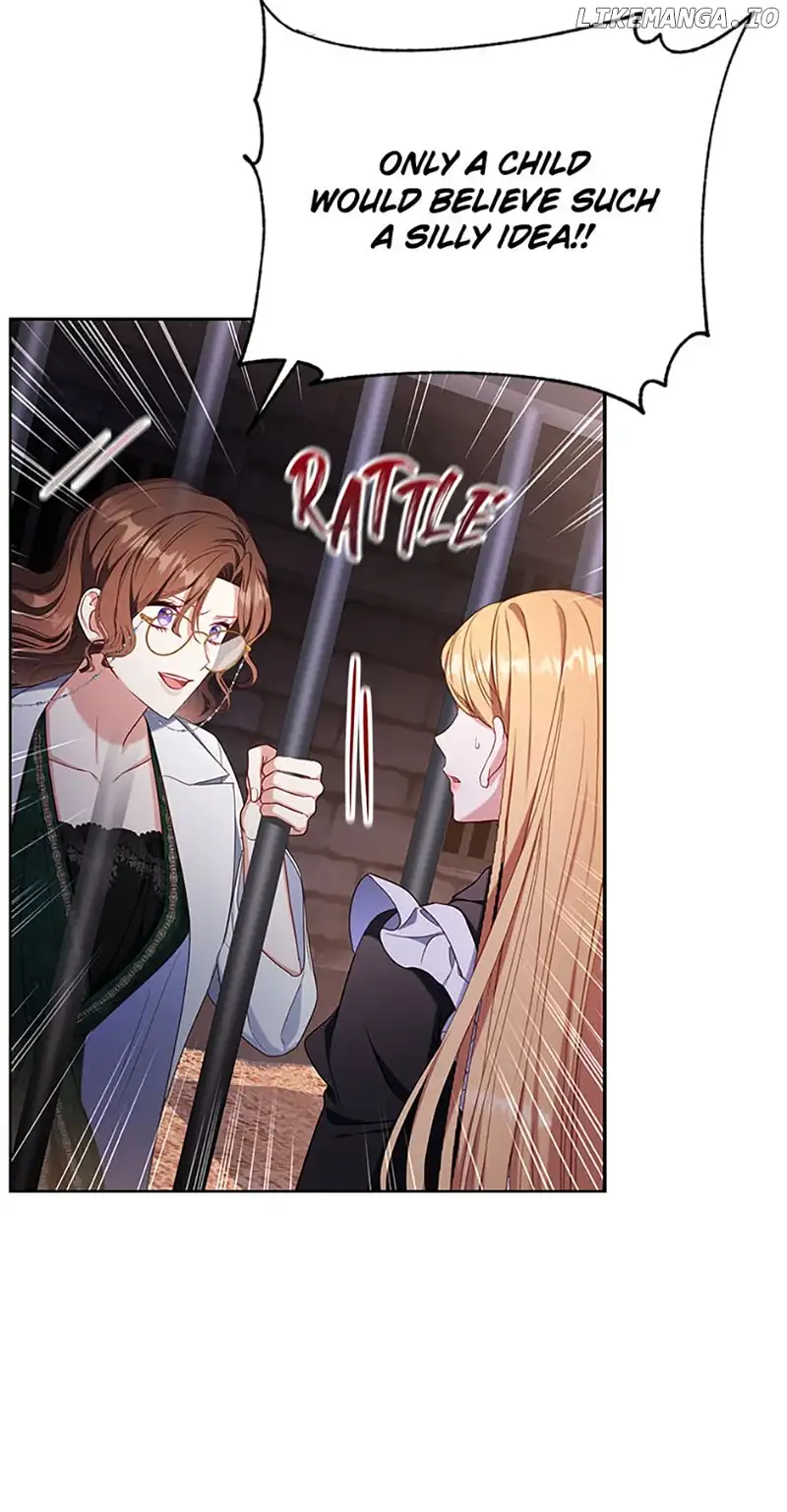 The Maid Wants to Quit Within the Reverse Harem Game chapter 46 page 75