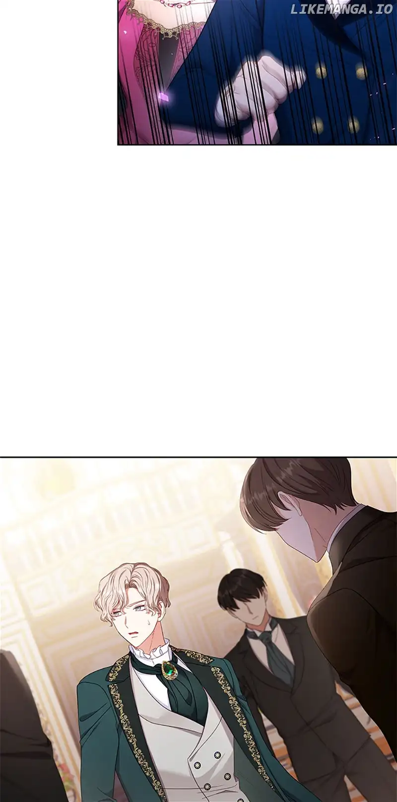 The Maid Wants to Quit Within the Reverse Harem Game chapter 48 page 2
