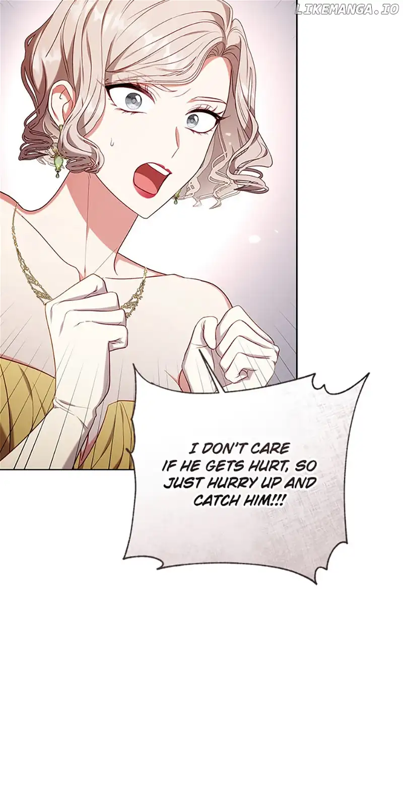 The Maid Wants to Quit Within the Reverse Harem Game chapter 48 page 17