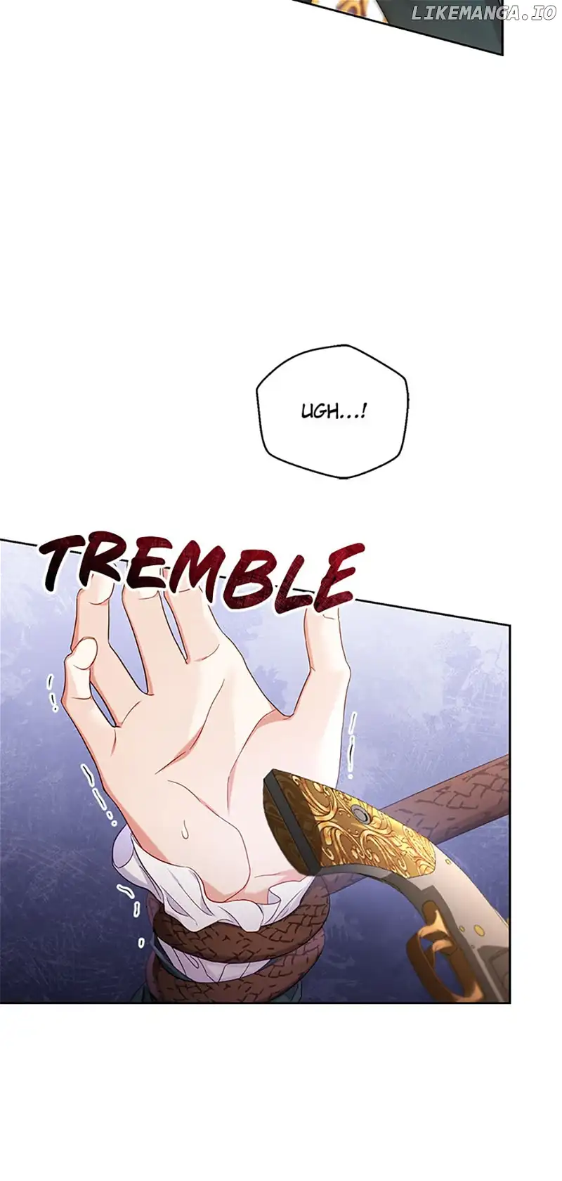 The Maid Wants to Quit Within the Reverse Harem Game chapter 48 page 21