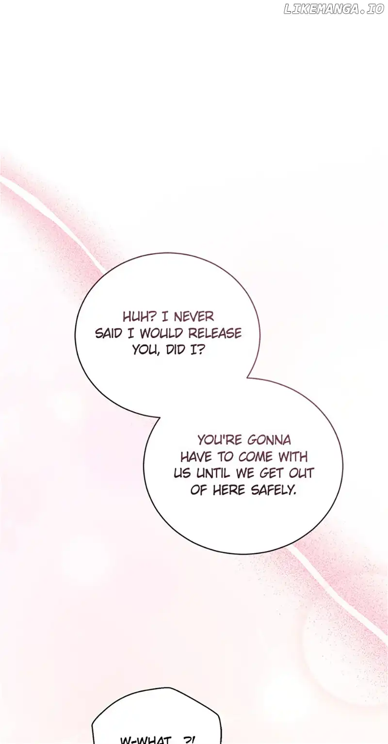 The Maid Wants to Quit Within the Reverse Harem Game chapter 48 page 43