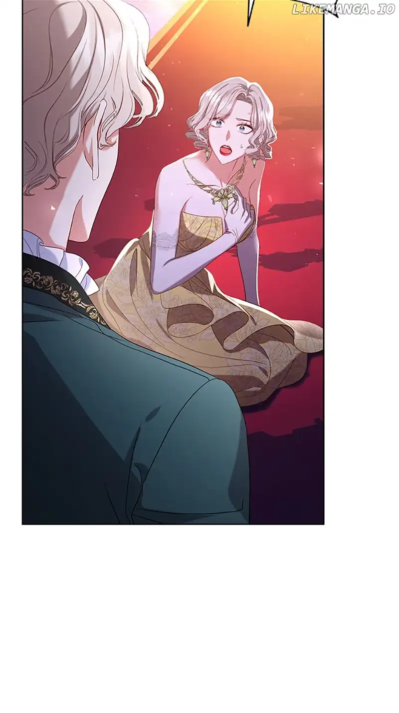 The Maid Wants to Quit Within the Reverse Harem Game chapter 48 page 52