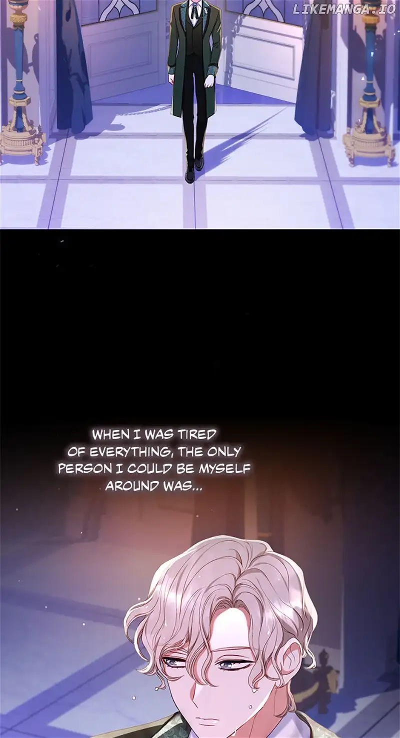 The Maid Wants to Quit Within the Reverse Harem Game chapter 49 page 9