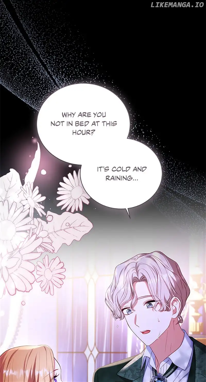 The Maid Wants to Quit Within the Reverse Harem Game chapter 49 page 12