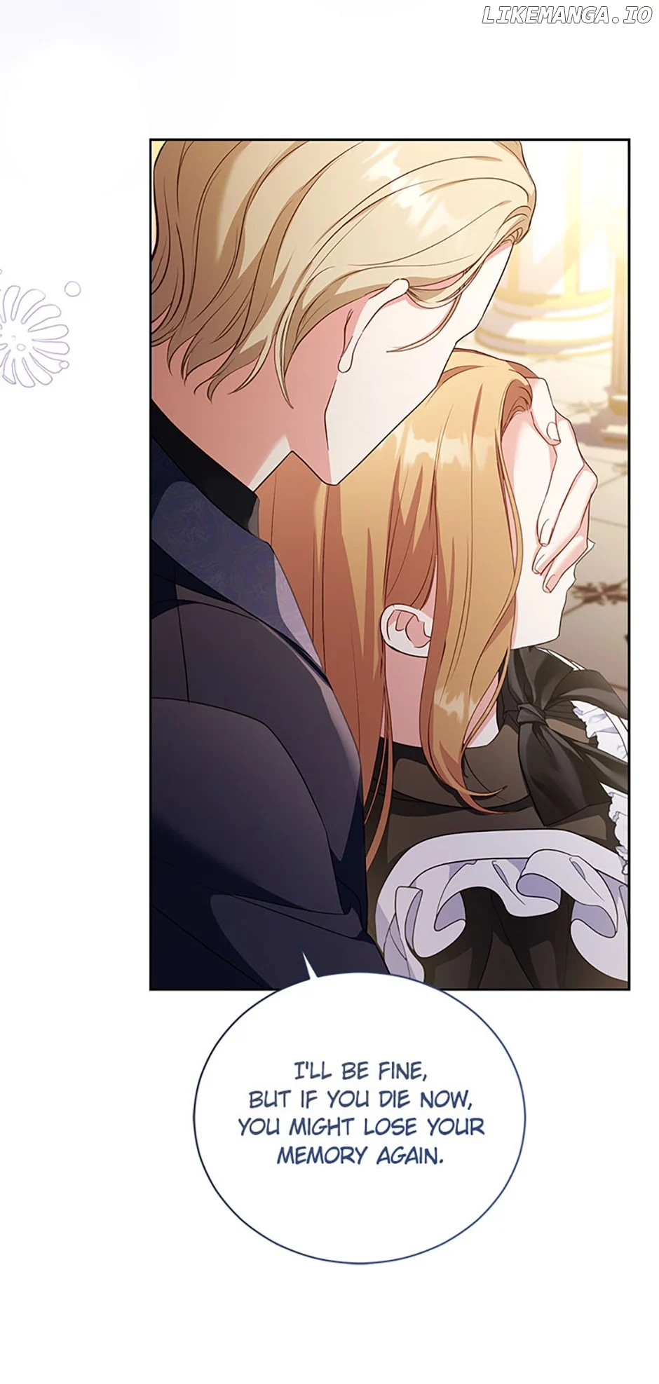The Maid Wants to Quit Within the Reverse Harem Game chapter 50 page 50