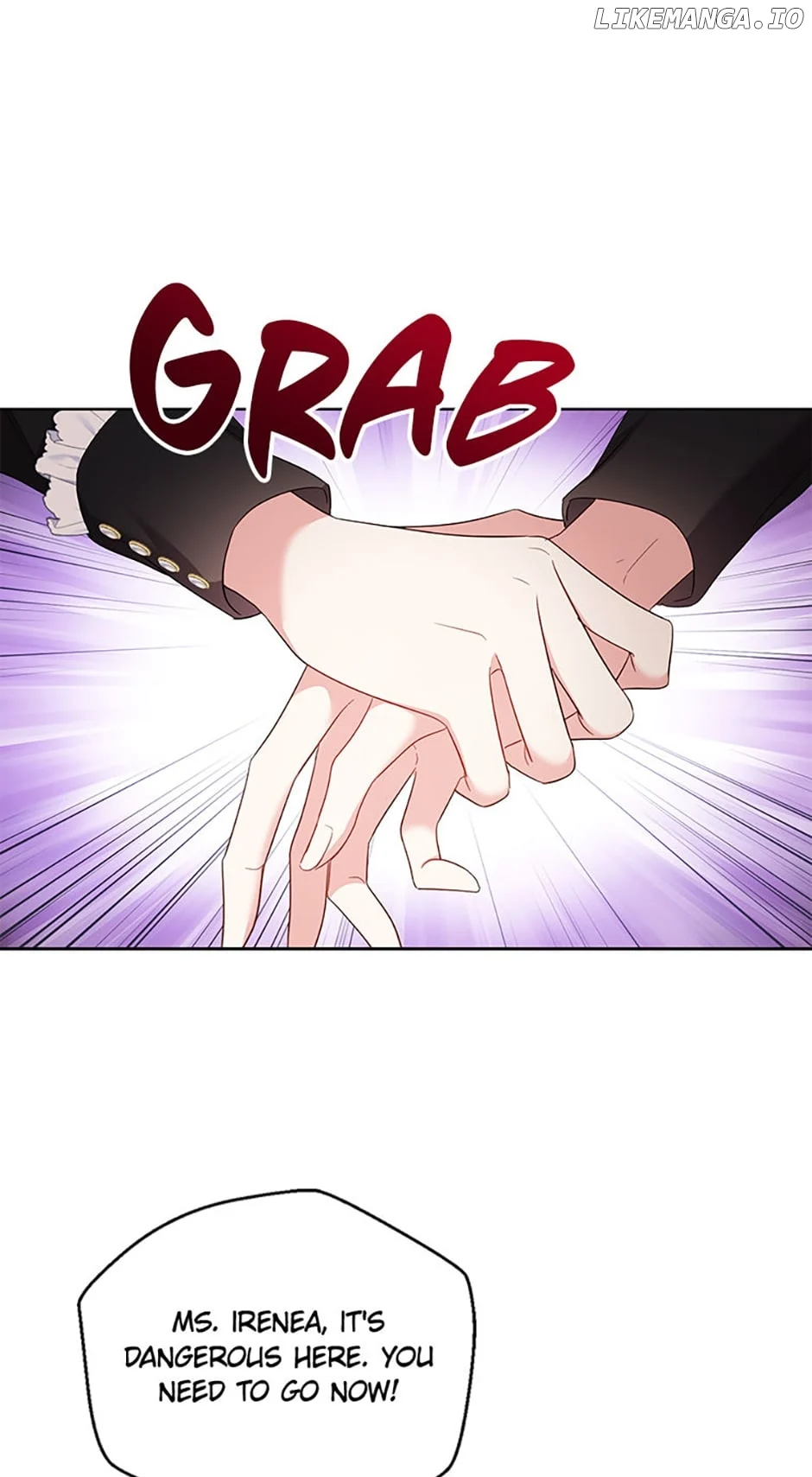 The Maid Wants to Quit Within the Reverse Harem Game chapter 50 page 52