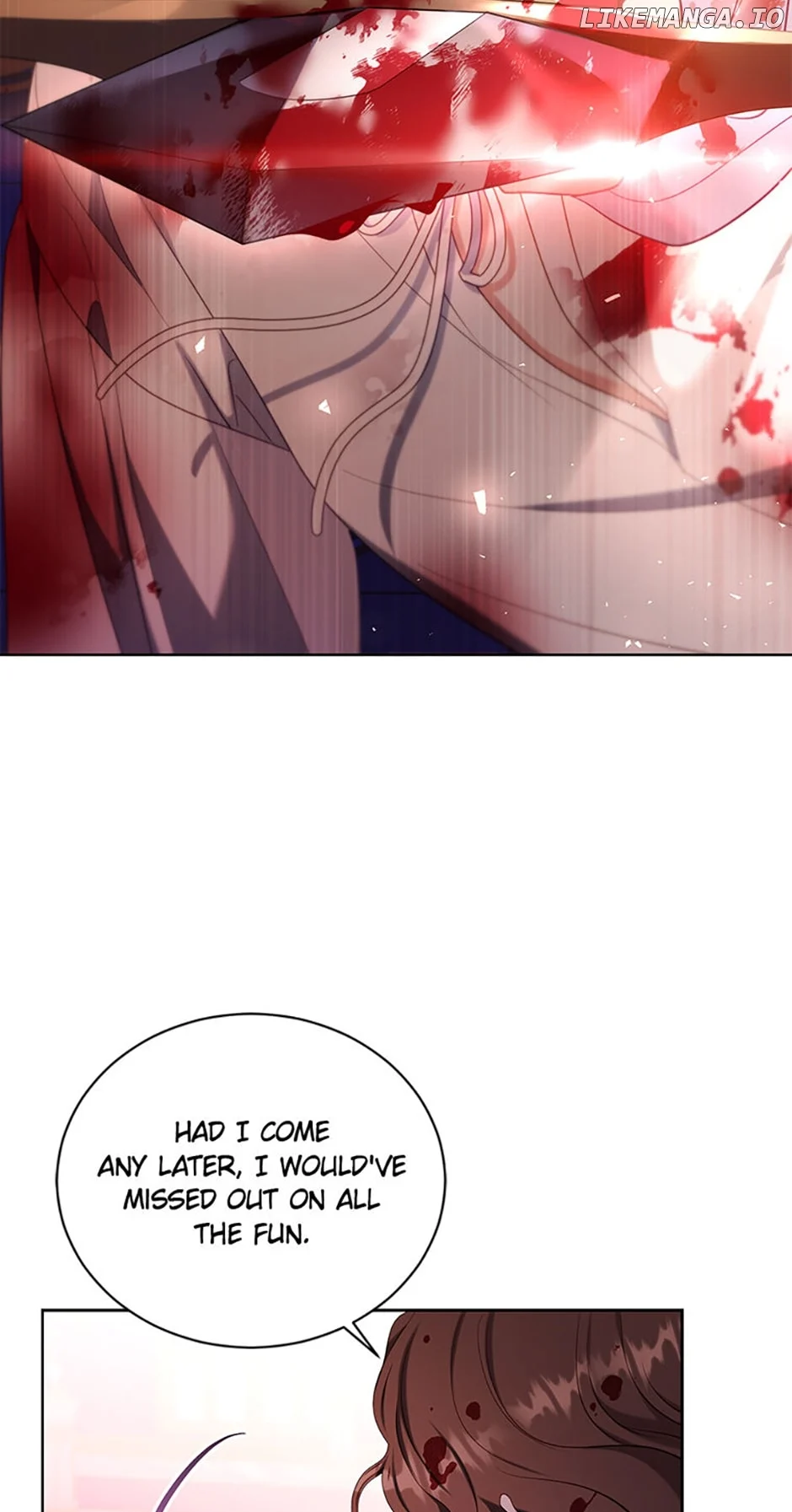 The Maid Wants to Quit Within the Reverse Harem Game chapter 50 page 77