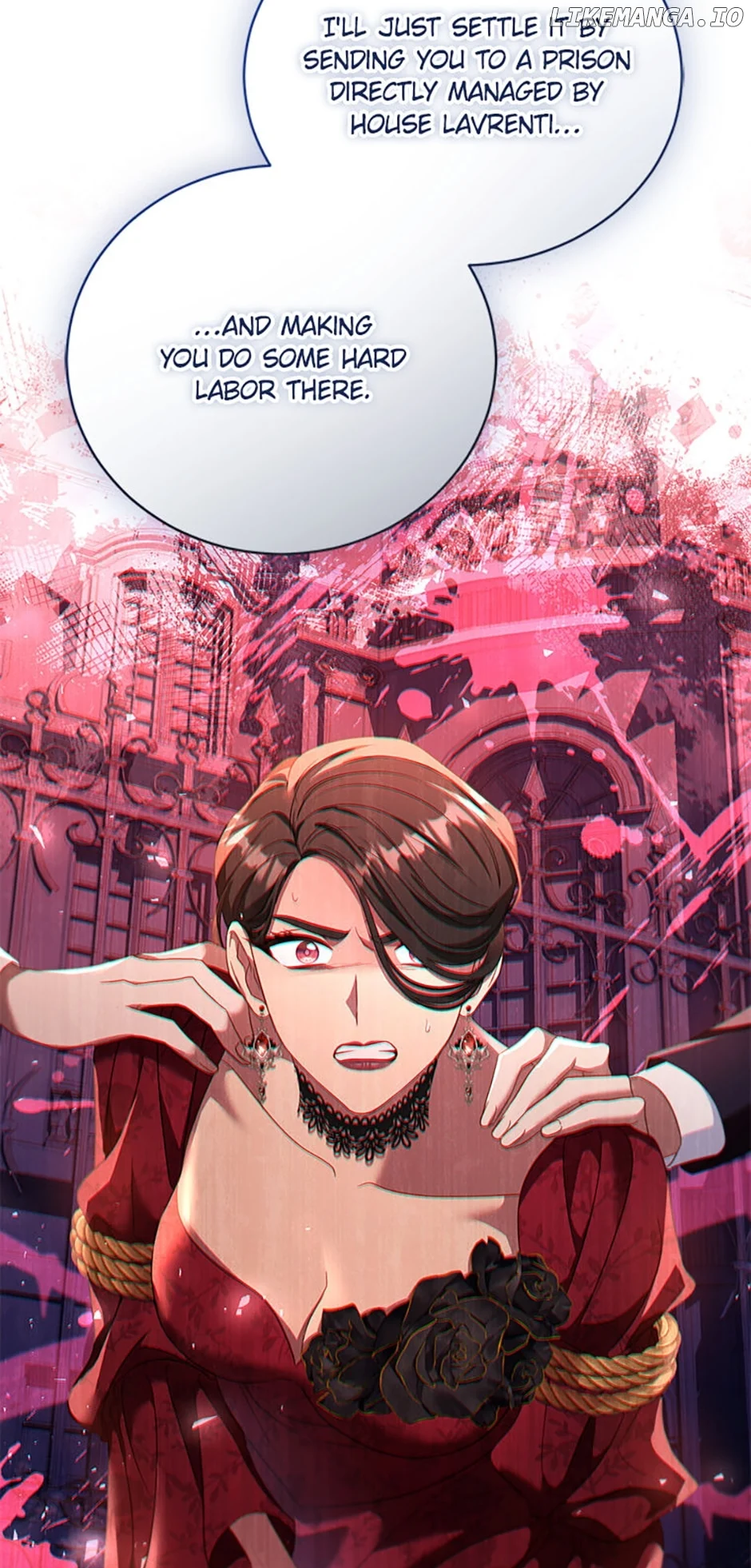 The Maid Wants to Quit Within the Reverse Harem Game chapter 51 page 9