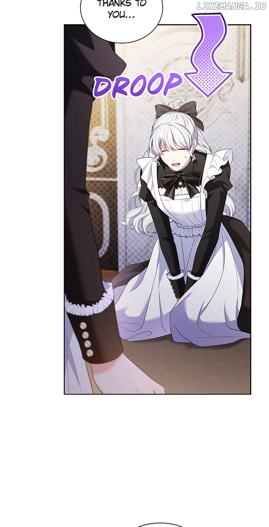 The Maid Wants to Quit Within the Reverse Harem Game chapter 51 page 20