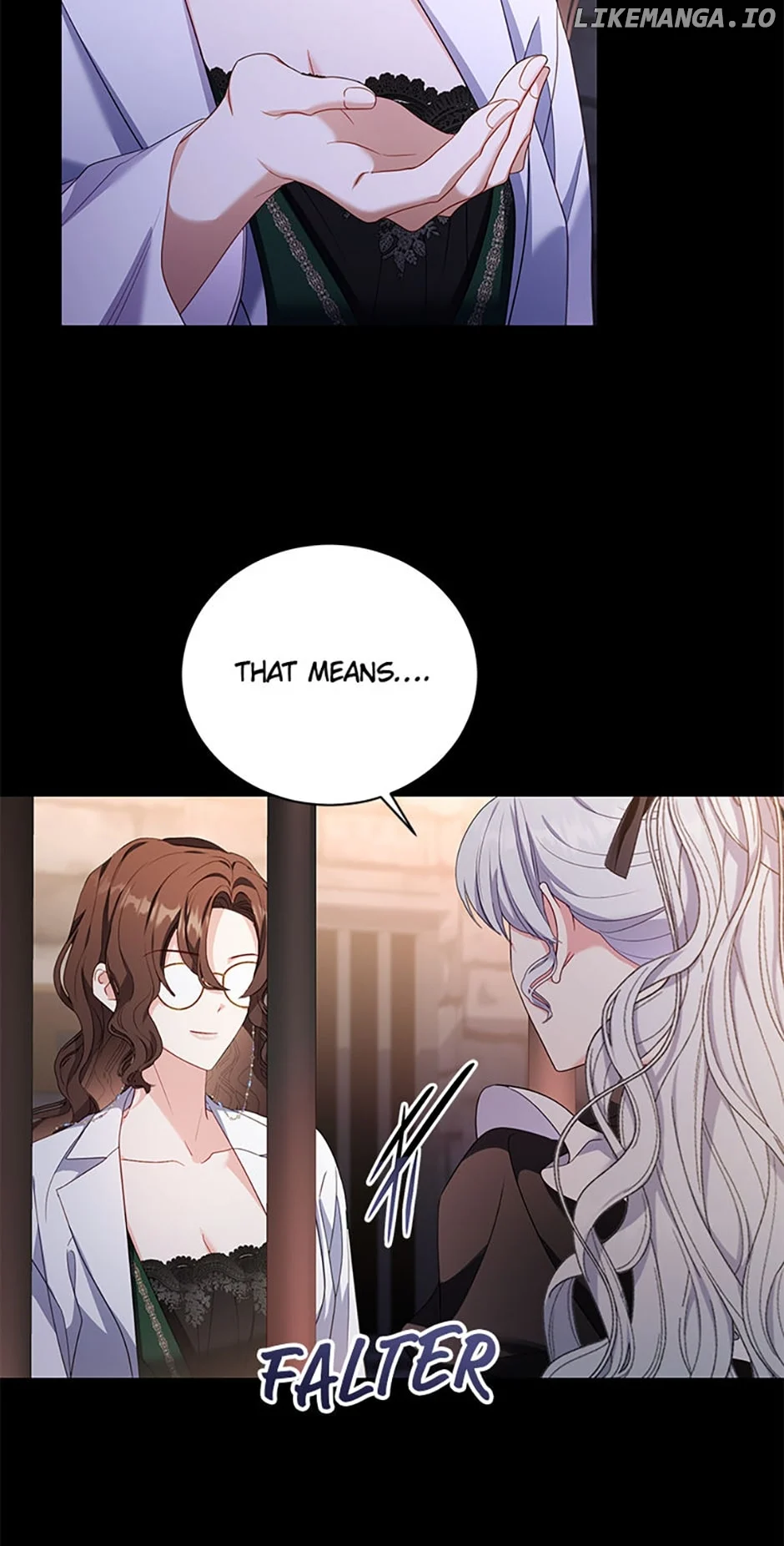 The Maid Wants to Quit Within the Reverse Harem Game chapter 51 page 71