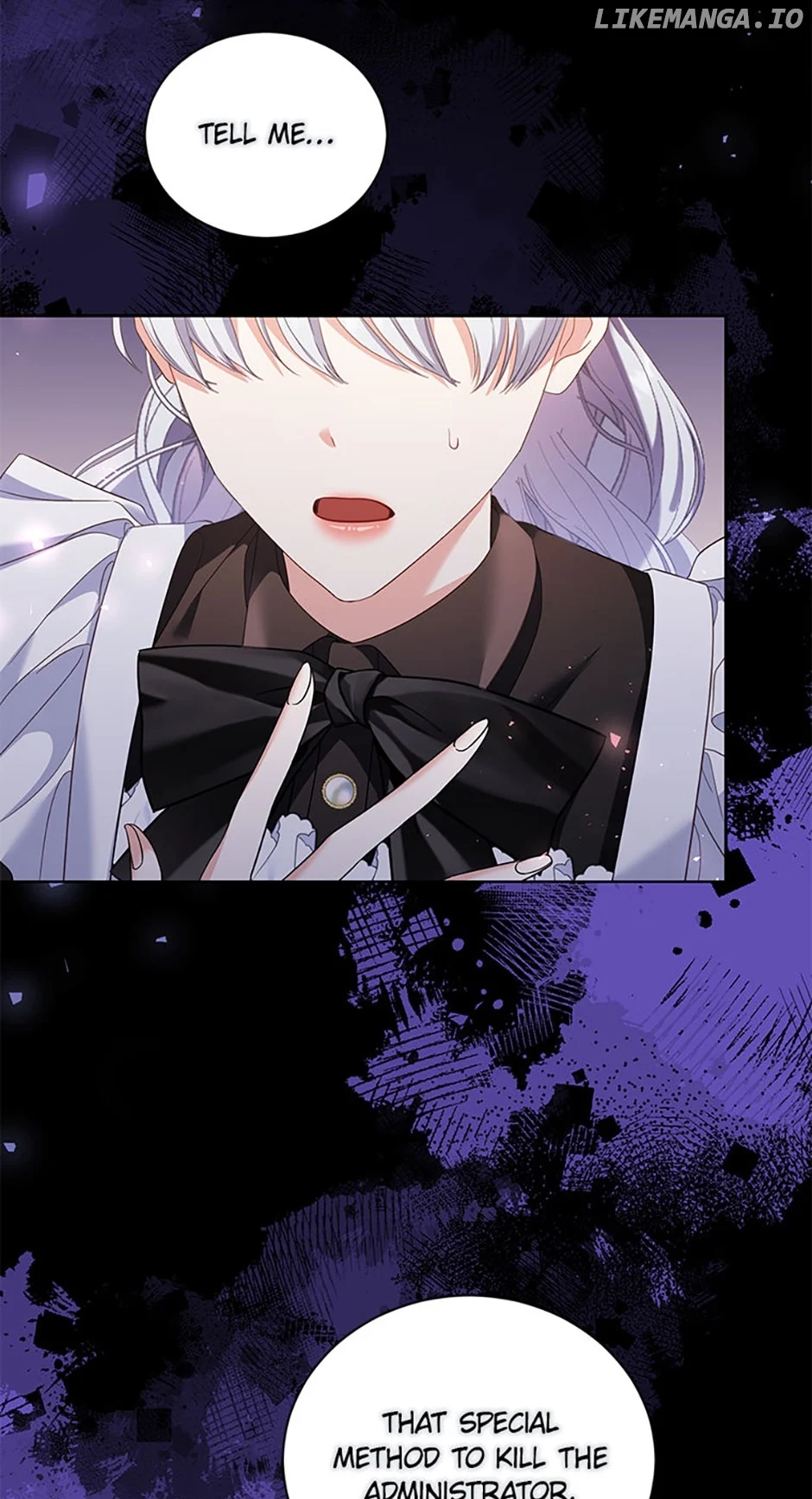 The Maid Wants to Quit Within the Reverse Harem Game chapter 51 page 77