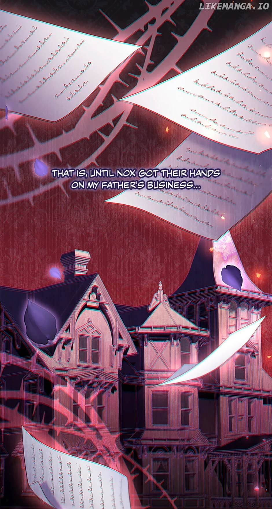 The Maid Wants to Quit Within the Reverse Harem Game chapter 52 page 4