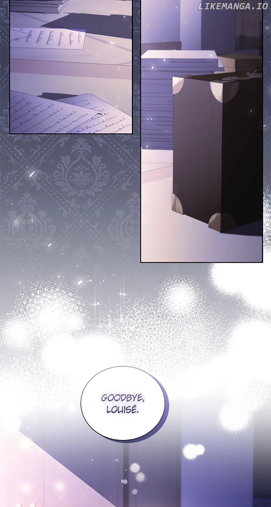 The Maid Wants to Quit Within the Reverse Harem Game chapter 52 page 6