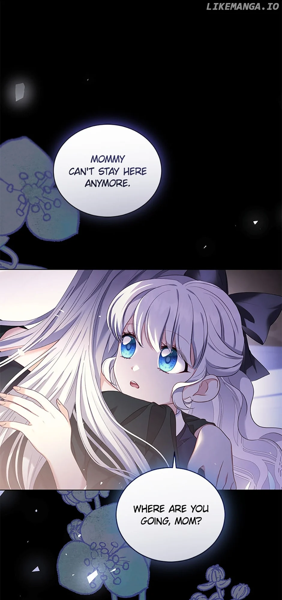 The Maid Wants to Quit Within the Reverse Harem Game chapter 52 page 8