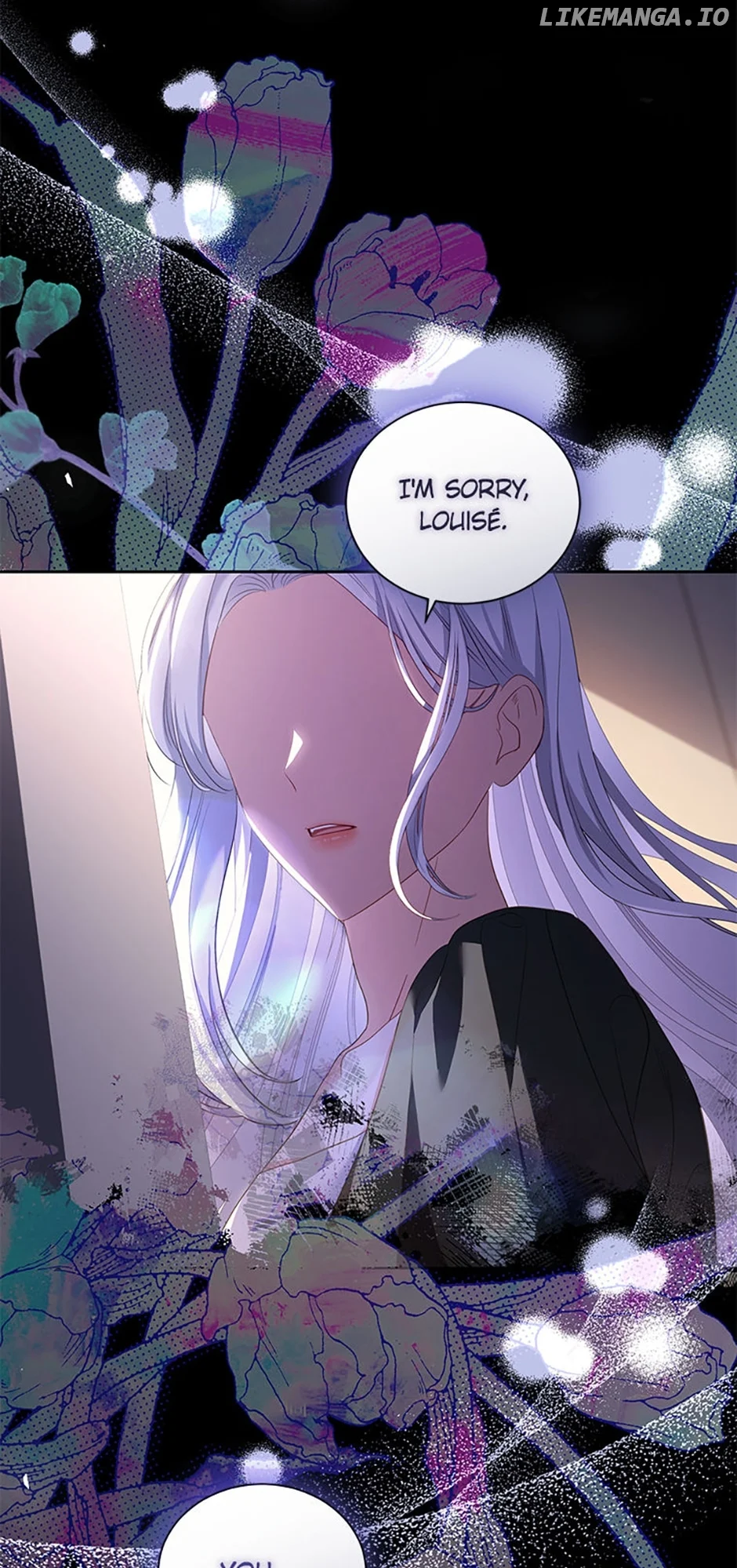 The Maid Wants to Quit Within the Reverse Harem Game chapter 52 page 10
